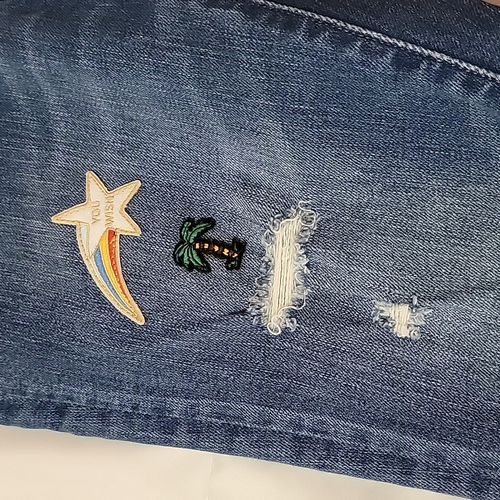 Levi's patch jeans - Picture 6 of 6
